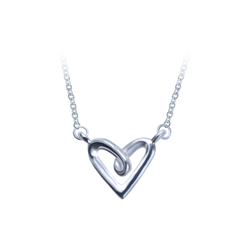 Silver Necklace SPE-5444